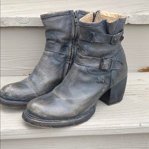 Bed Stu Boot